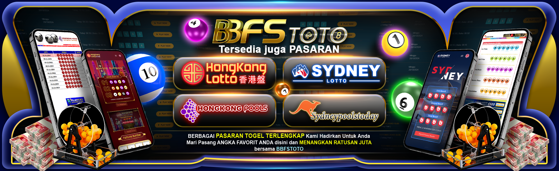 TOGEL LOTTO