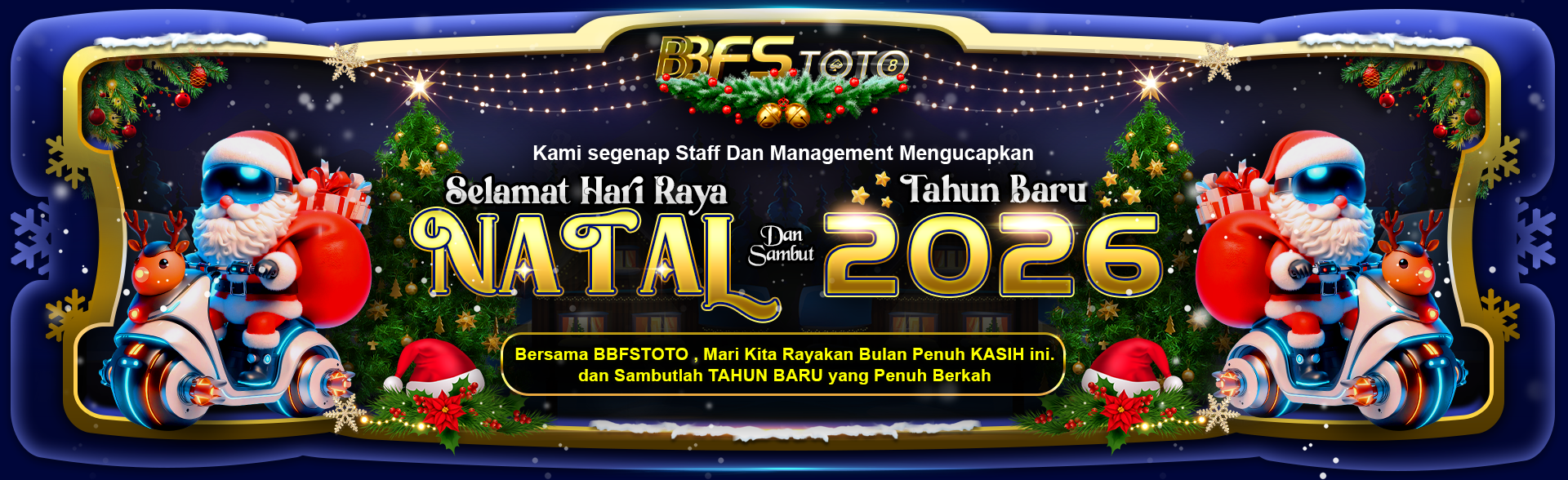 natal dan tahun baru