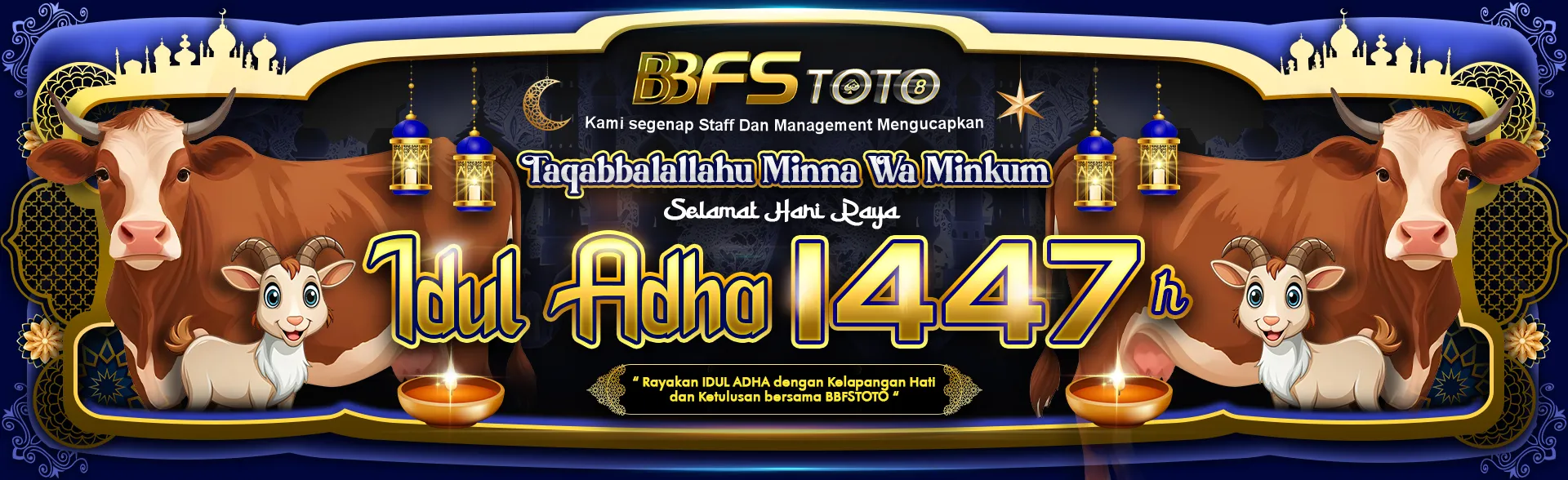 BANNER IDUL ADHA
