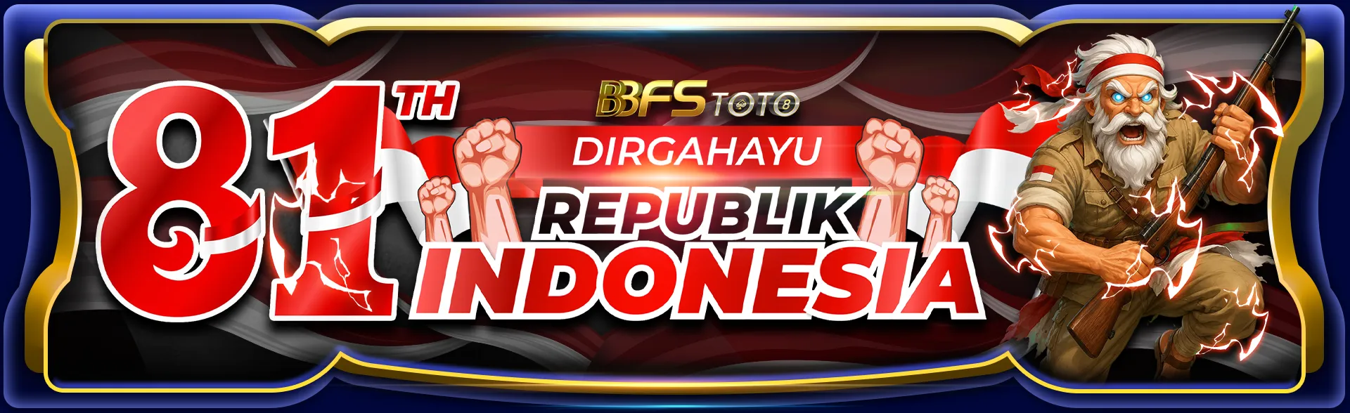 Dirgahayu RI