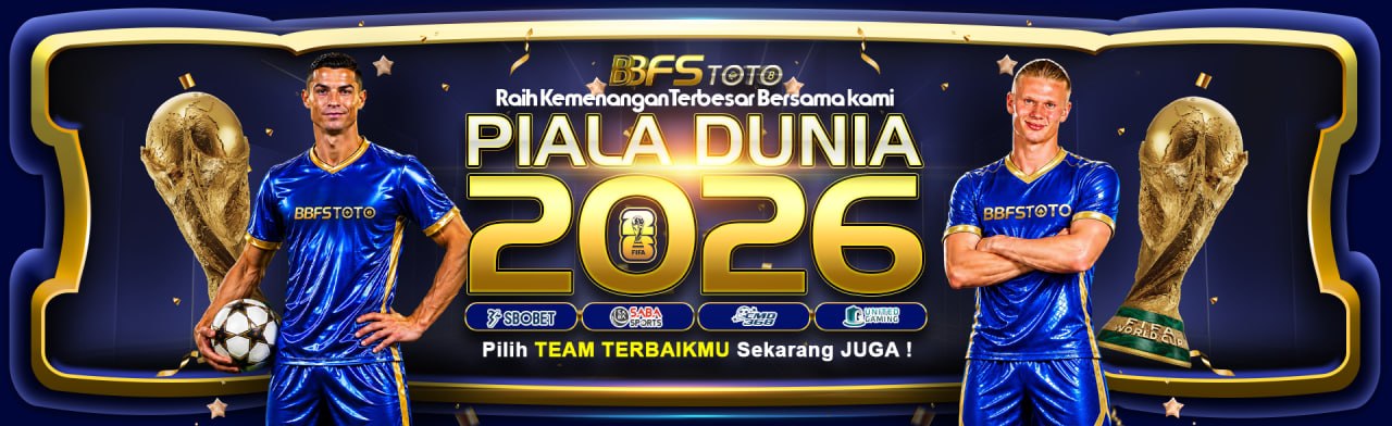 BENNER PIALA DUNIA 2026