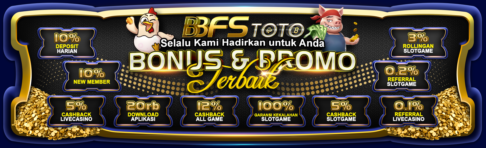 BONUS BBFSTOTO