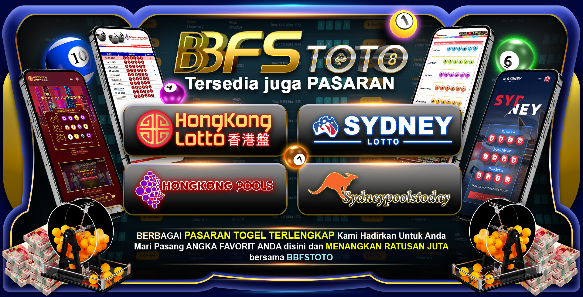 TOGEL LOTTO