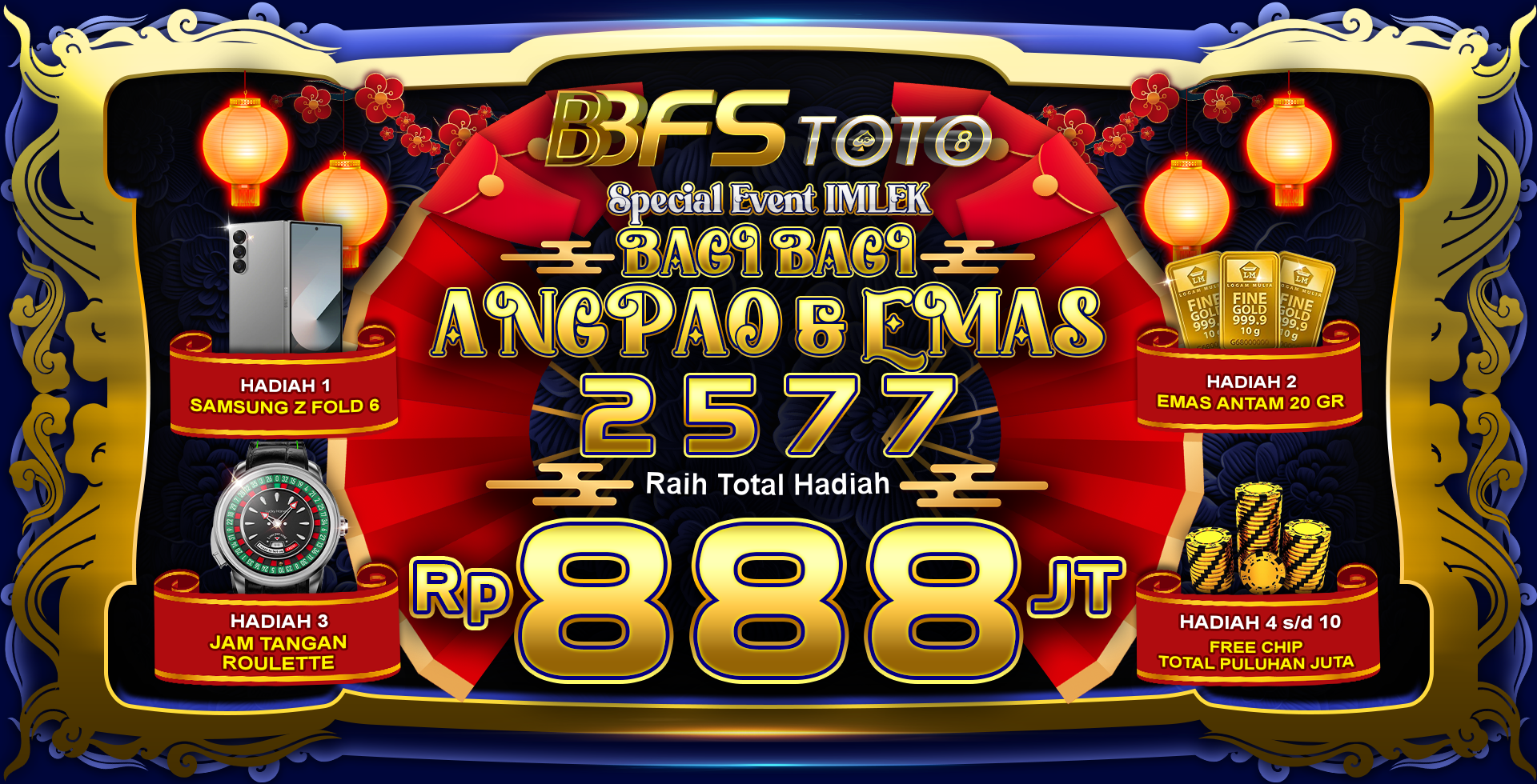 PROMOSI BANNER IMLEK BBFSTOTO