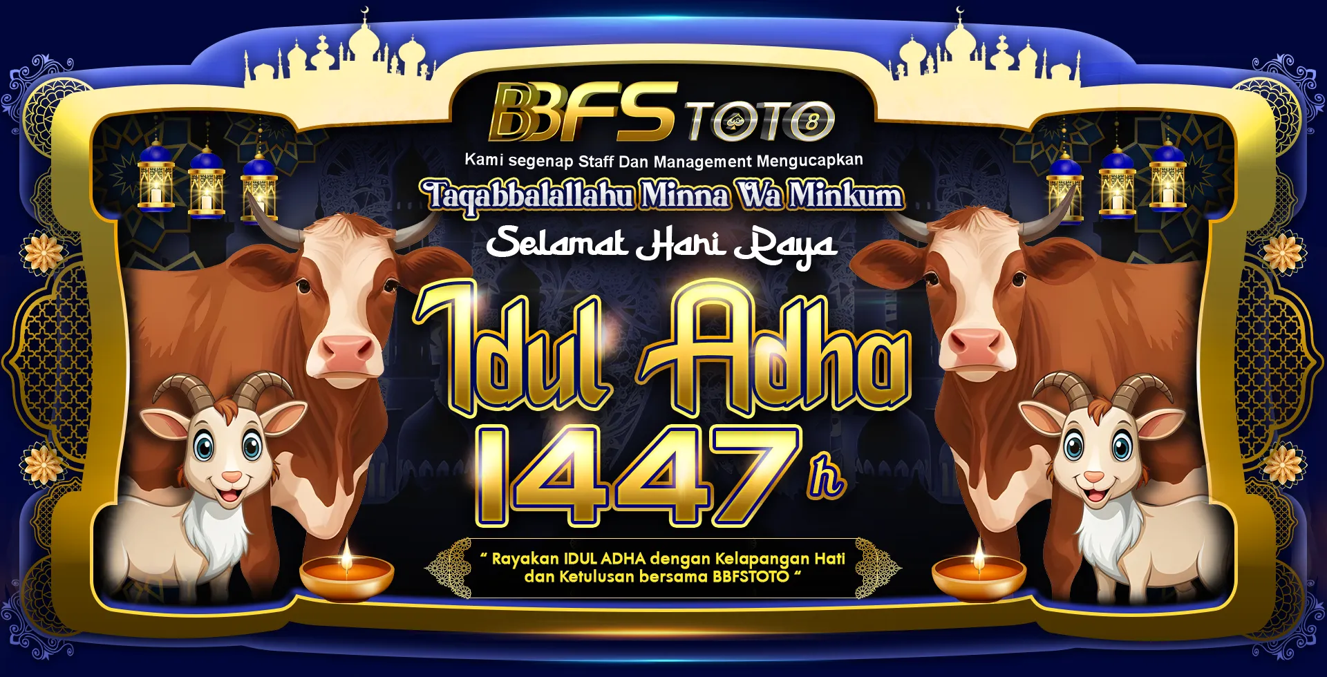BANNER IDUL ADHA