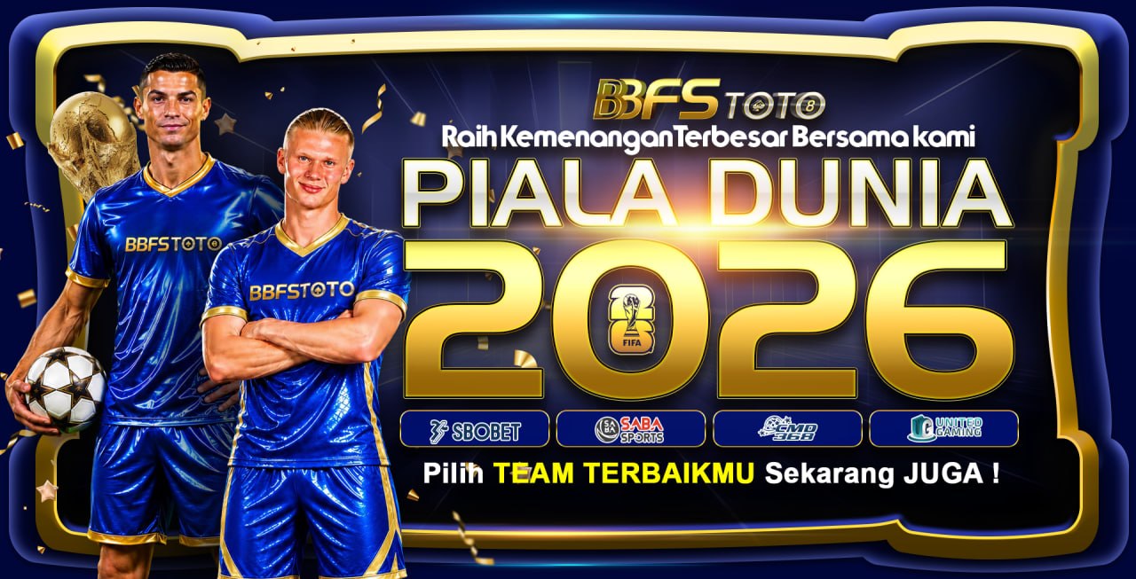BENNER PIALA DUNIA 2026