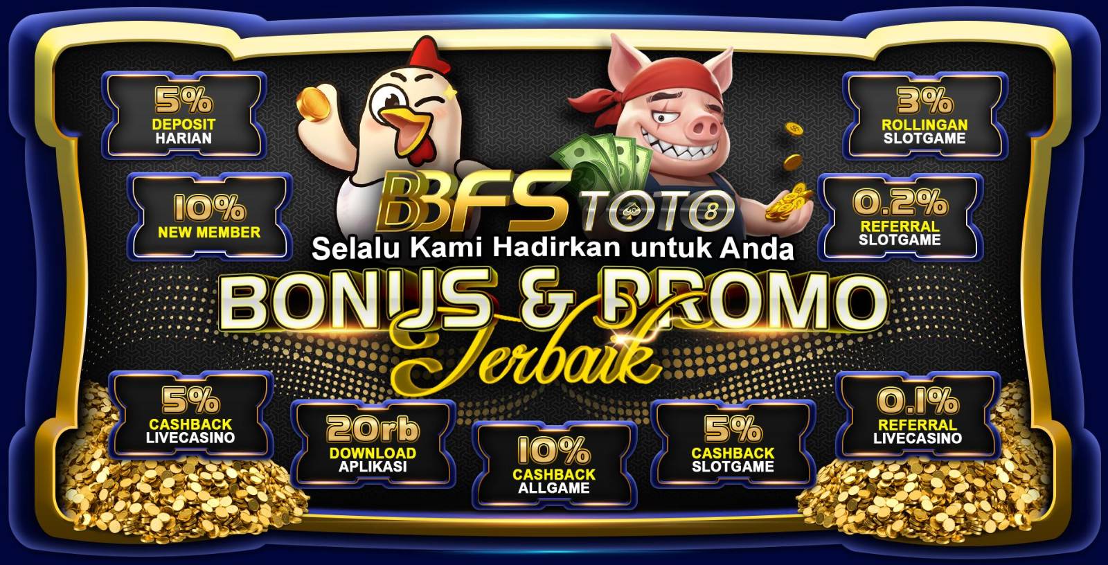 BONUS BBFSTOTO